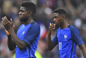 Sao Barca bất ngờ tiết lộ mục tiêu mua sắm trên hàng công