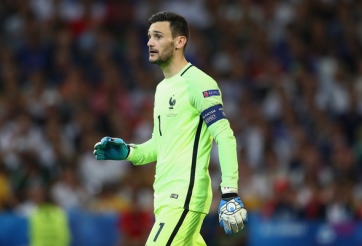 Thủ thành Hugo Lloris 'chơi trội' và phải nhận cái kết đắng