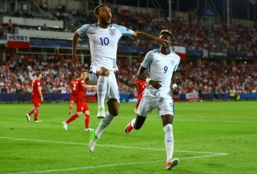 VIDEO: U21 Anh dễ dàng đánh bại đội chủ nhà Ba Lan