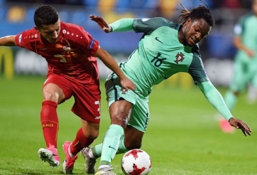 VIDEO Highlights: U21 Macedonia 2-4 U21 Bồ Đào Nha