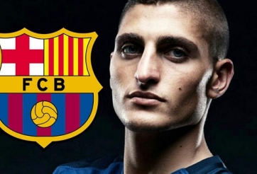 'Marco Verratti sẽ là mảnh ghép hoàn hảo cho Barcelona'
