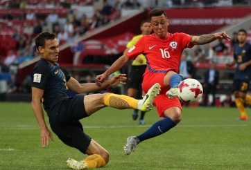 VIDEO Highlights: Chile 1-1 Australia (Confed Cup)
