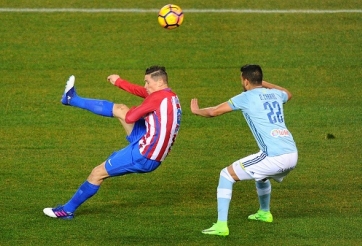 VIDEO: Top 10 pha bóng 'ngả bàn đèn' đẹp nhất mùa 2016/2017