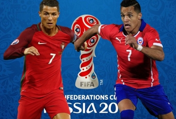 Bồ Đào Nha - Chile: Trận bán kết khó lường