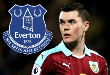 Everton sắp đánh bại M.U, M.C trong thương vụ Michael Keane