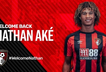 AFC Bournemouth phá kỷ lục CN để sở hữu sao trẻ Chelsea