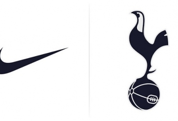 Bén duyên với Nike, Tottenham nhận tiền tài trợ khổng lồ
