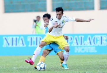 Highlights: Hà Nội 2-3 Sanna Khánh Hòa (Vòng 16 V-League)