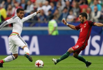VIDEO Highlights: BĐN 2-1 Mexico (Confed Cup)