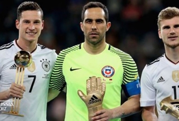 Đội trưởng ĐT Đức đoạt giải cầu thủ hay nhất Confed Cup 2017