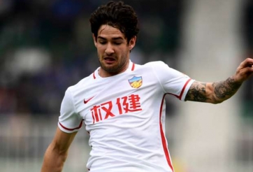 VIDEO: Alexandre Pato hồi xuân tại Trung Quốc