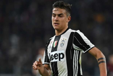 VIDEO: Dybala đá phạt không tưởng trong trận đấu từ thiện