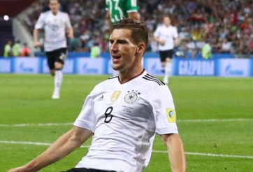 VIDEO: Top 10 bàn thắng đẹp nhất Confed Cup 2017