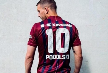 VIDEO: Intro giới thiệu Podolski của Vissel Kobe