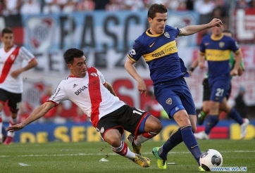 VIDEO:Những tình huống bạo lực hơn cả V-League tại Argentina