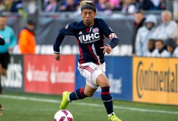 VIDEO: Lee Nguyễn tiếp tục nổ súng tại MLS 2017