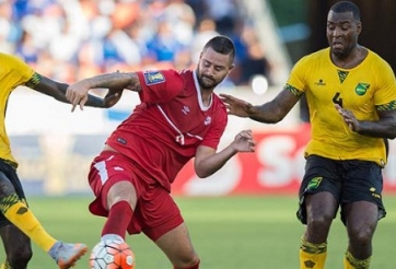 Highlights: Guiana thuộc Pháp 2-4 Canada (Gold Cup 2017)