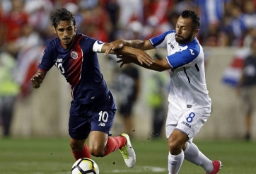 Highlights: Honduras 0-1 Costa Rica (Gold Cup 2017)