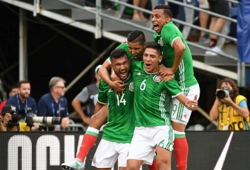 Highlights: Mexico 3-1 El Salvador (Gold Cup 2017)