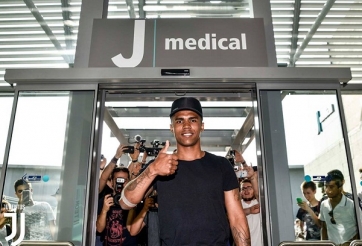 Juventus CHÍNH THỨC có được sao Bayern Munich