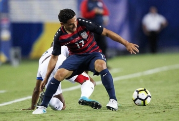 Highlights: Mỹ 3-2 Martinique (Gold Cup 2017)