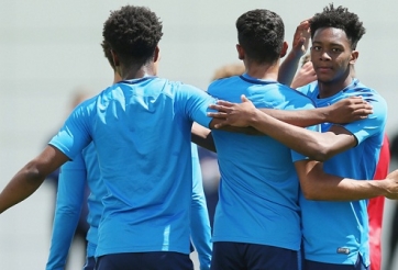 Highlights: Tottenham Spur 4-0 Leyton Orient (Giao hữu)