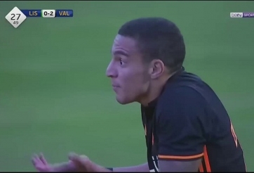 Highlights: Sporting CP 0-3 Valencia (Giao hữu)