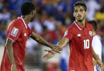 Highlights: Costa Rica 3-0 Guiana thuộc Pháp (Gold Cup 2017)