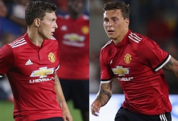 VIDEO: Màn thể hiện của Lindelof trước Real Salt Lake