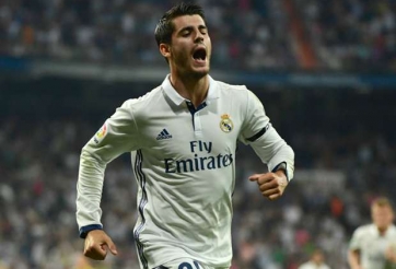 VIDEO: Những khoảnh khắc đẹp nhất của Morata tại Real Madrid