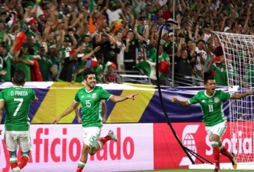 Highlights: Mexico 1-0 Honduras (Tứ kết Gold Cup 2017)