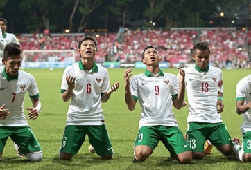 Highlights: U23 Indonesia 7-0 U23 Mông Cổ (VL U23 Châu Á)