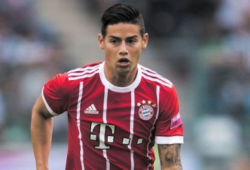 VIDEO: J. Rodriguez và màn trình diễn ấn tượng trước Chelsea