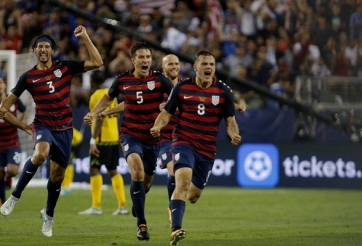 Highlights: Mỹ 2-1 Jamaica (Chung kết Gold Cup 2017)