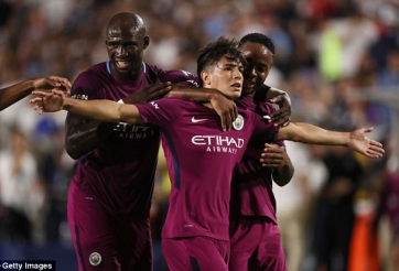 VIDEO: Brahim Diaz - Viên ngọc sáng giá của Man City