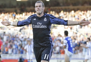 VIDEO:Nhìn lại màn trình diễn của Gareth Bale mùa giải 16/17