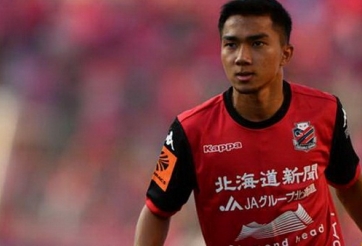 VIDEO: Màn trình diễn ấn tượng của Chanathip trước Urawa Red