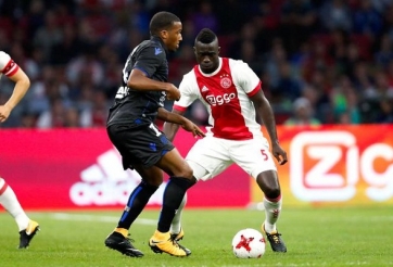 Highlights: Ajax Amsterdam 2-2 OGC Nice (VL Cup C1)
