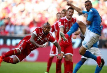 Highlights: Bayern Munich 0-2 Napoli (Audi Cup)