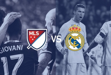 Highlights: MLS All Star 1-1 Real Madrid (All Star Match)