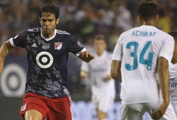 VIDEO: Loạt penalty cân não giữa MLS All Star và Real Madrid