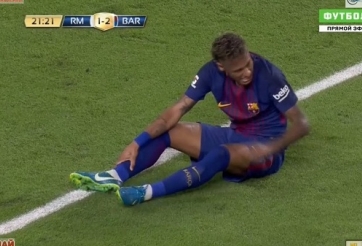 VIDEO: Trận siêu kinh điển cuối cùng của Neymar Jr.