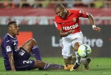 Highlights: AS Monaco 3-2 Toulouse (Ligue I)