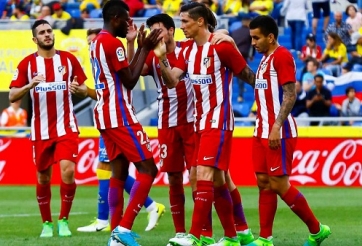 Highlights: Brighton & Hove Albion 2-3 Atletico Madrid 