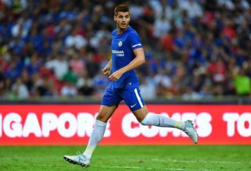 VIDEO: Morata 'gánh team bạn' trong trận đấu với Arsenal