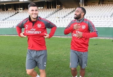 Điểm qua những bản HĐ đáng chú ý của Leicester và Arsenal