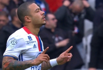 Highlights: Rennes 1-2 Lyon (Vòng 2 League I)