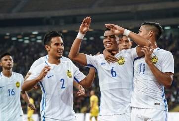 Highlights: U22 Malaysia 2-1 U22 Brunei (SEA Games 29)