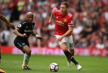 VIDEO: Màn trình diễn ấn tượng của Matic trước West Ham