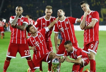 Highlights: Bayern Munich 3-1 Leverkusen (Vòng 1 Bundesliga)